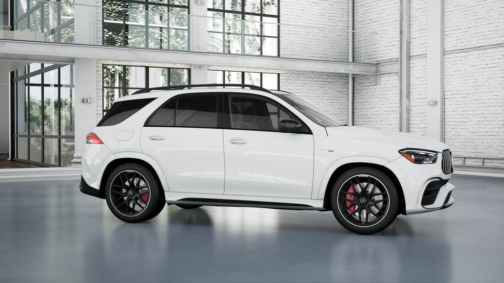 New 2026 Mercedes-Benz GLE 63 AMG S image 9