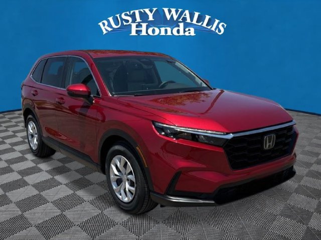 New 2027 Honda CR-V LX