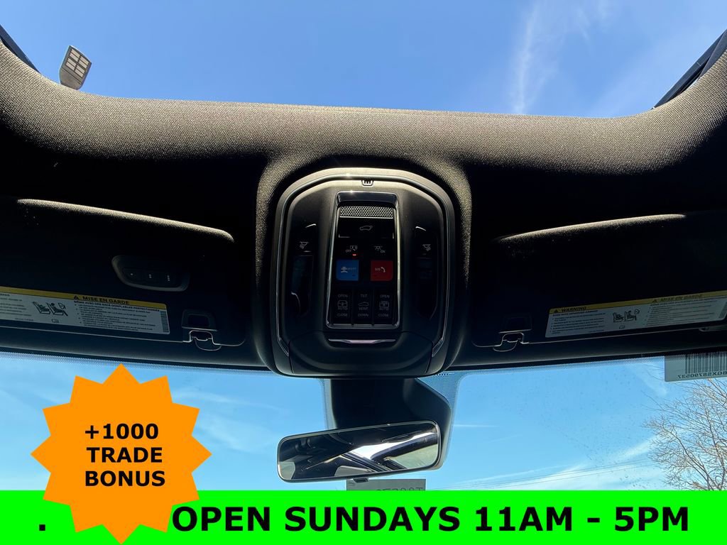 New 2025 Jeep Grand Cherokee Limited image 28