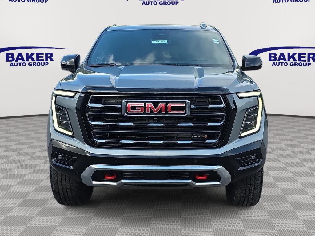 New 2026 GMC Yukon XL AT4 w/ AT4 Premium Plus Package AWD/4WD image 2
