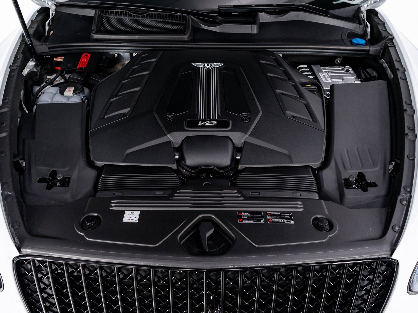 Certified 2023 Bentley Bentayga Extended Wheelbase image 48