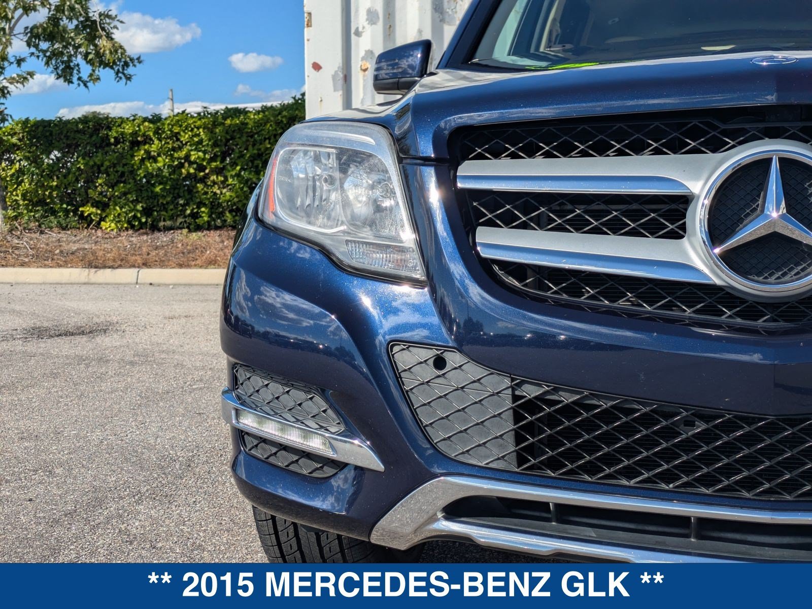 Used 2015 Mercedes-Benz GLK 350 2WD image 10