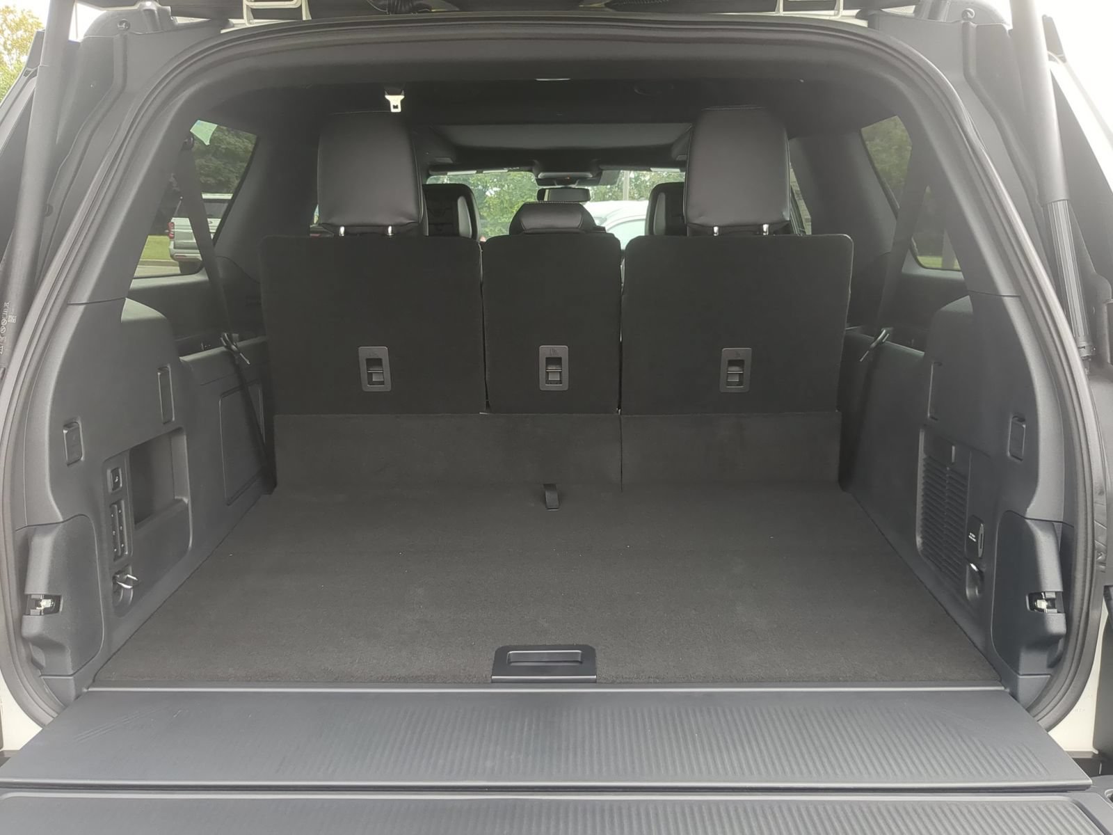 New 2027 Ford Expedition Max Platinum w/ Stealth Performance Package AWD/4WD image 35