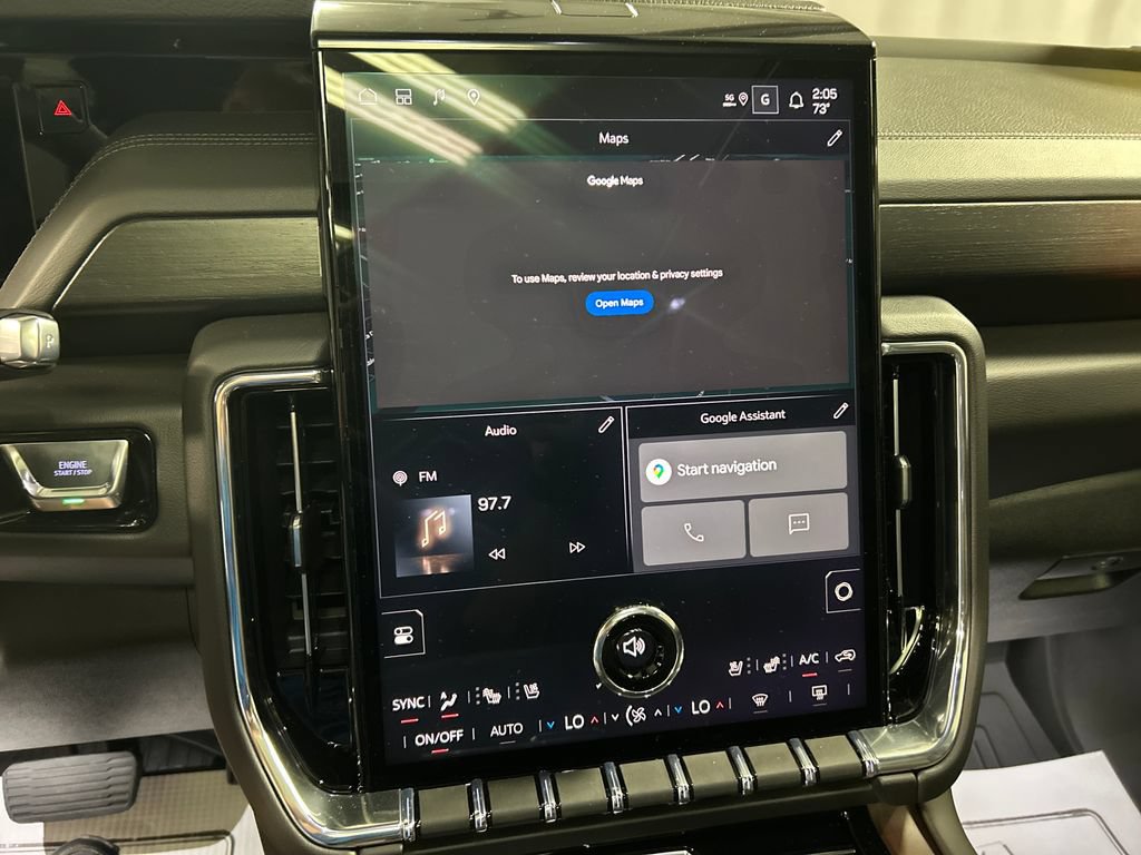 New 2026 GMC Yukon XL Denali w/ Advanced Technology Package AWD/4WD image 15