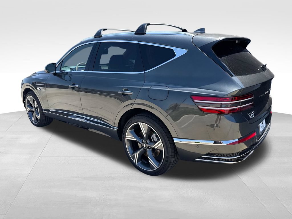 New 2026 Genesis GV80 3.5T Prestige AWD/4WD image 3