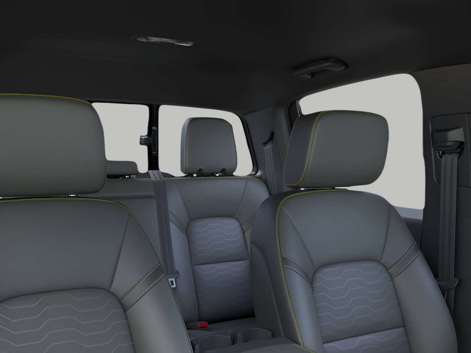 New 2026 Chevrolet Colorado ZR2 w/ Technology Package image 24
