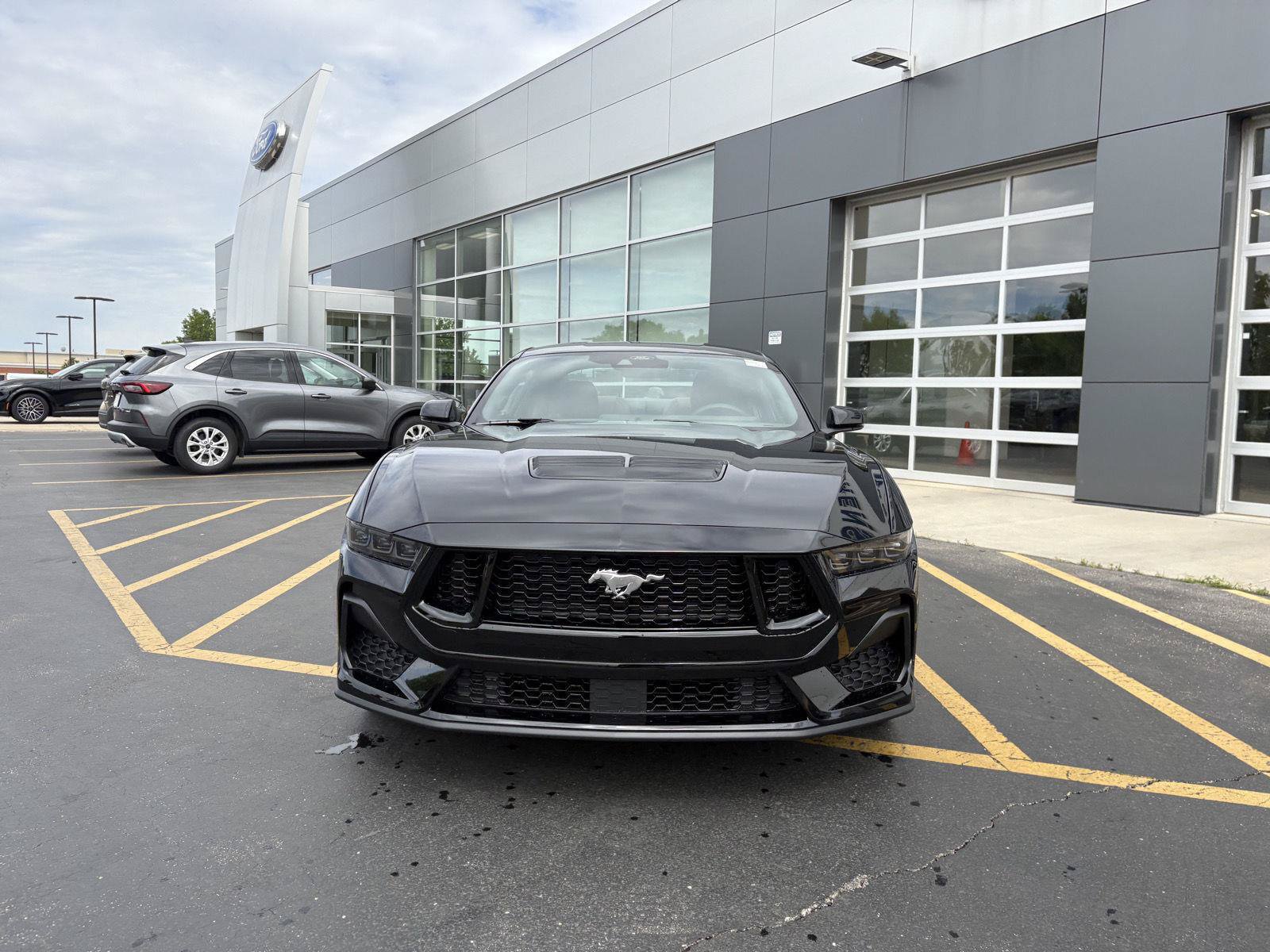 New 2026 Ford Mustang GT Premium RWD image 2