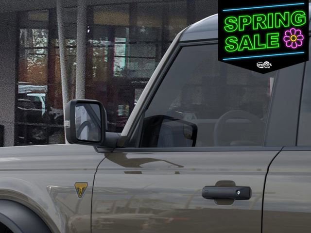 New 2025 Ford Bronco Badlands image 23