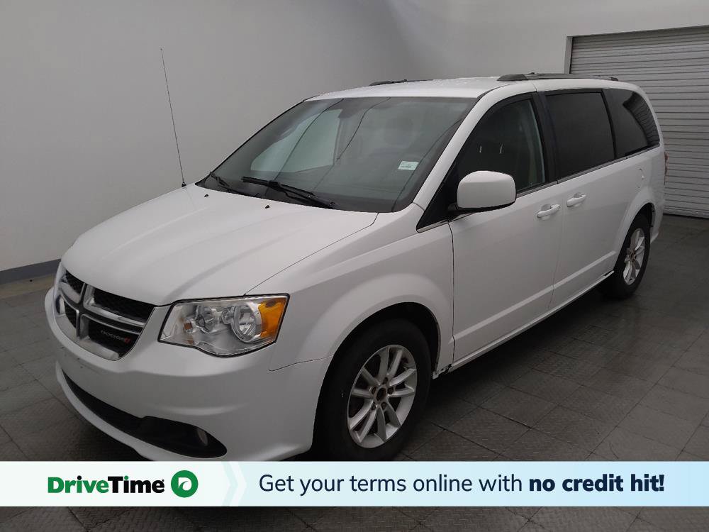 Used 2020 Dodge Grand Caravan SXT