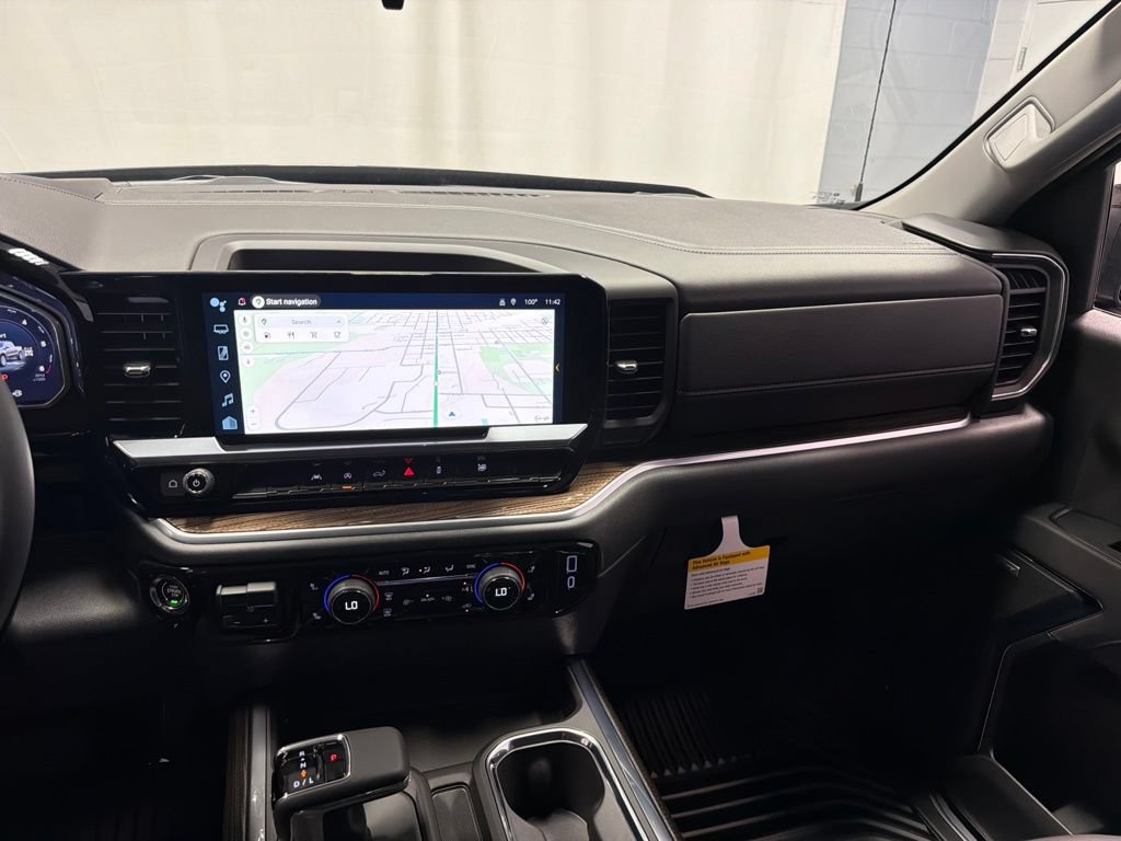 New 2026 Chevrolet Silverado 1500 RST w/ Convenience Package II AWD/4WD image 28
