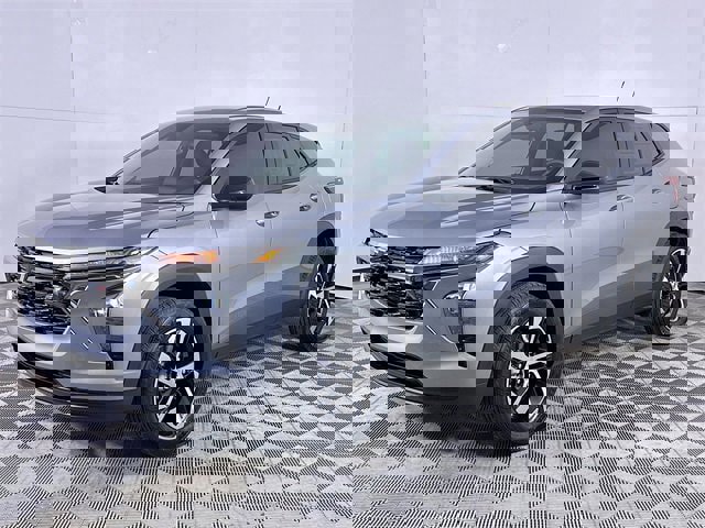 New 2026 Chevrolet Trax RS