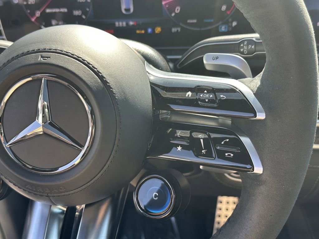 Certified 2024 Mercedes-Benz GLE 53 AMG 4MATIC Coupe image 30