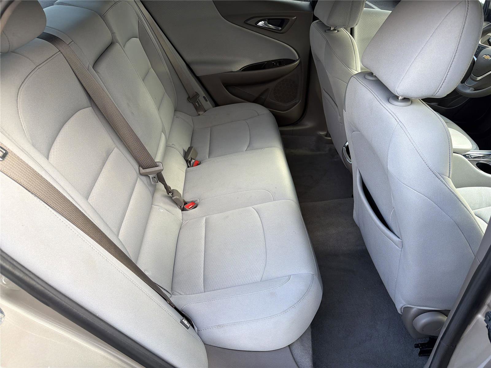 Used 2022 Chevrolet Malibu LT FWD image 14