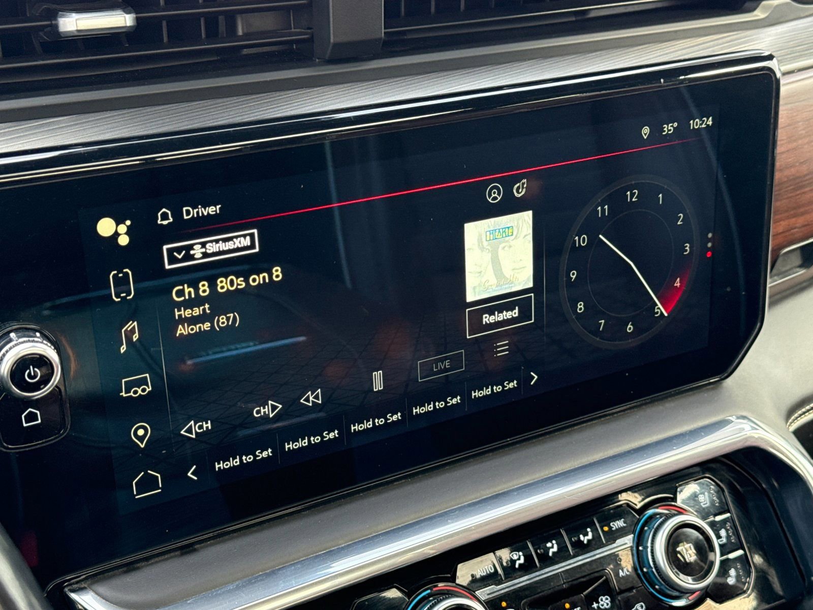 Used 2024 GMC Sierra 3500 Denali Ultimate image 20