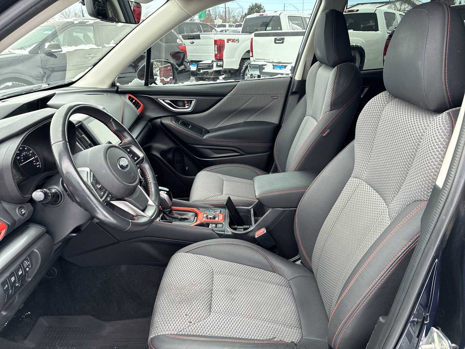 Used 2021 Subaru Forester Sport w/ Popular Package #2 image 13