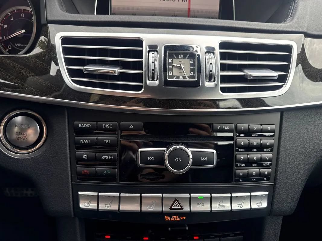 Used 2015 Mercedes-Benz E 63 AMG S-Model image 60