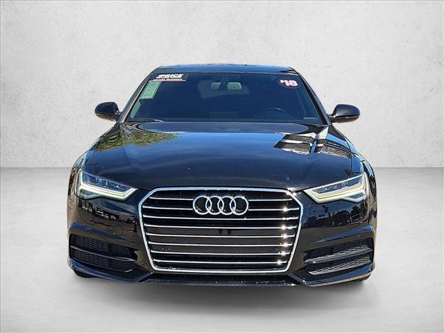 Used 2018 Audi A6 2.0T Premium Plus w/ Premium Plus Package FWD image 2