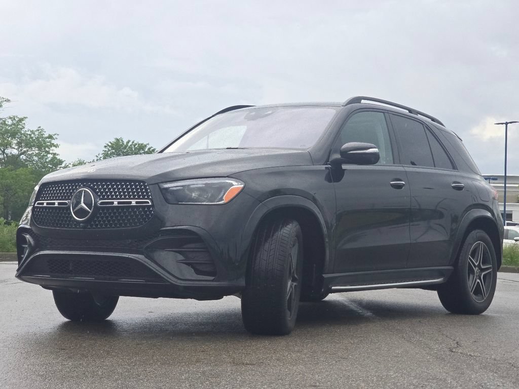 Certified 2026 Mercedes-Benz GLE 450e 4MATIC image 12