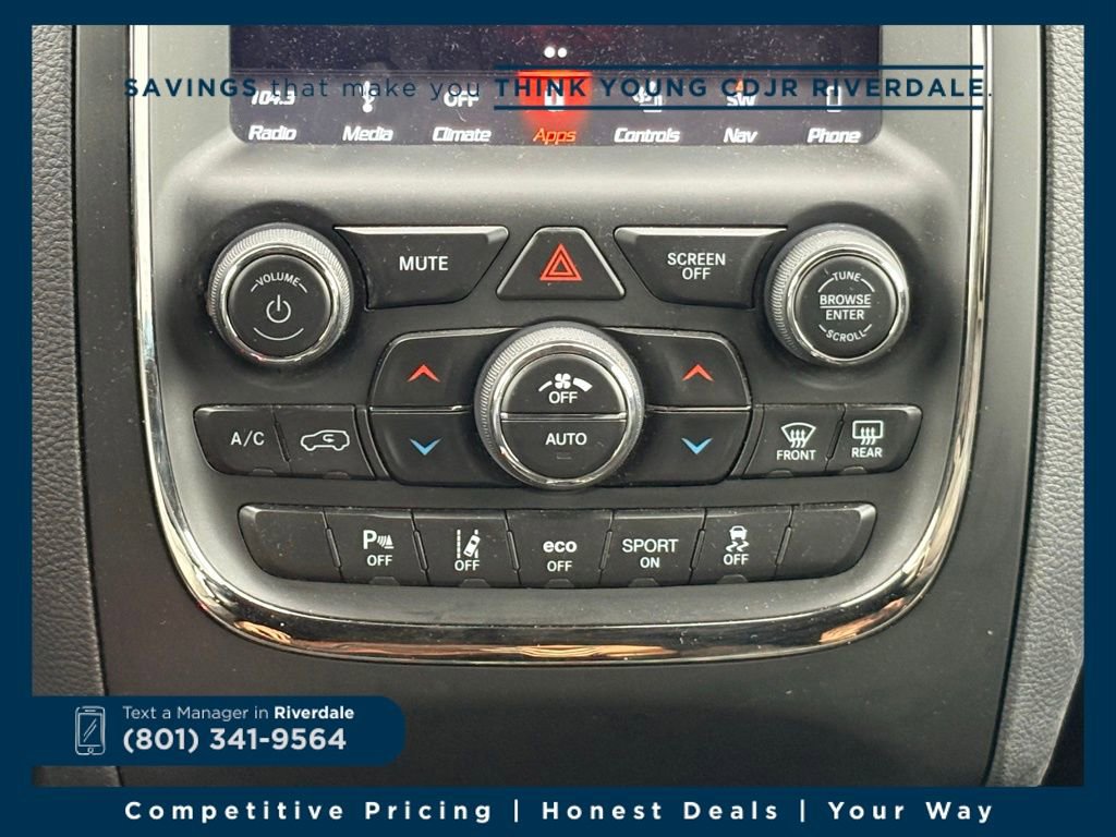 Used 2019 Dodge Durango R/T w/ Technology Group image 20