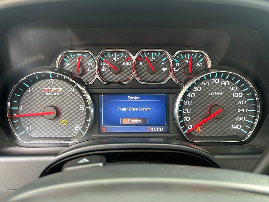 Used 2014 Chevrolet Silverado 1500 LTZ Z71 w/ LTZ Plus Package image 8