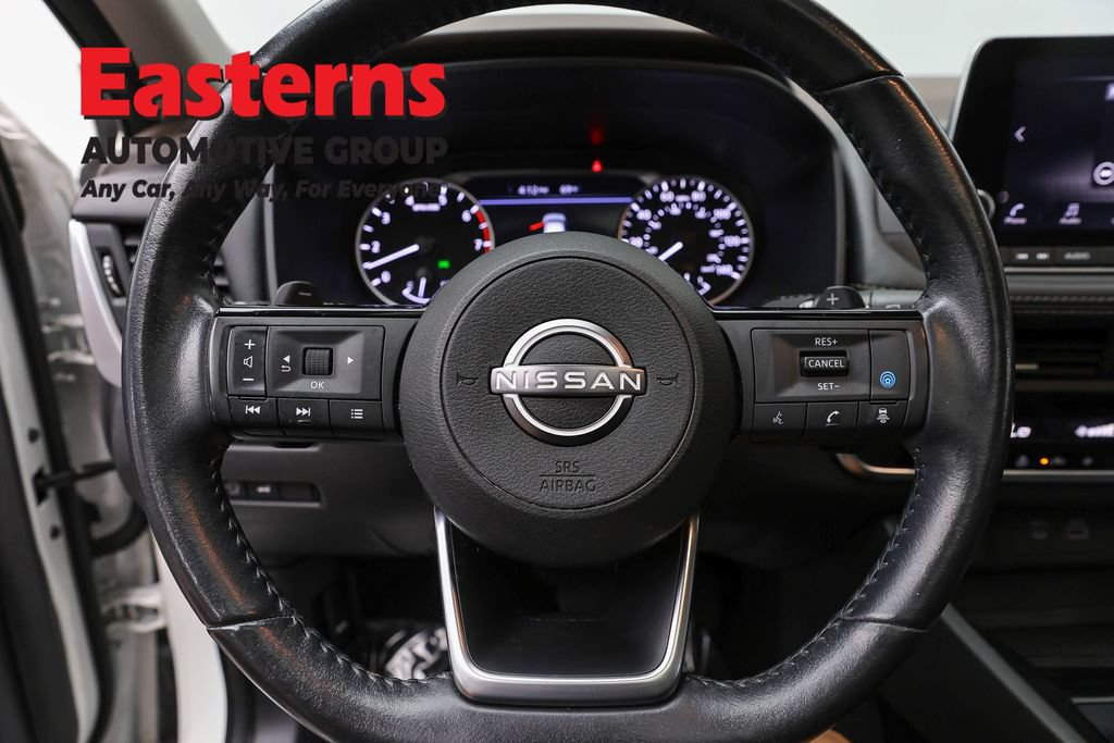 Used 2023 Nissan Rogue SV w/ SV Premium B Package AWD/4WD image 10