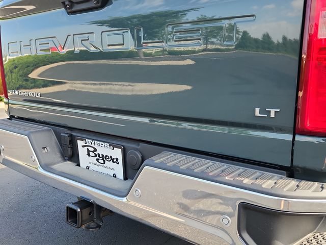 New 2026 Chevrolet Silverado 3500 LT w/ All Star Edition AWD/4WD image 11