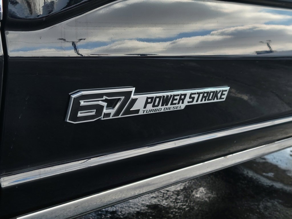 New 2025 Ford F250 King Ranch w/ Chrome Package image 44