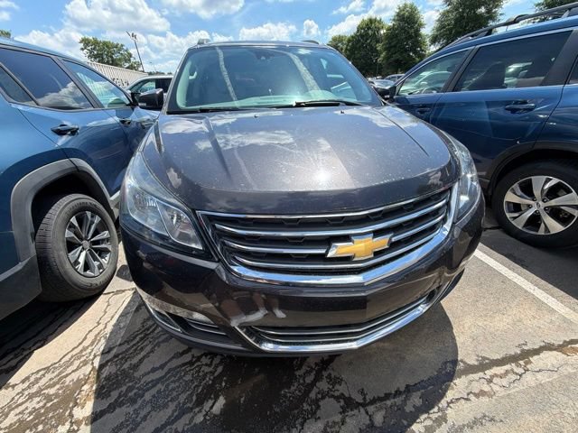 Used 2016 Chevrolet Traverse LTZ AWD/4WD image 2