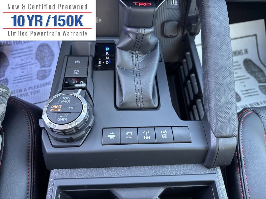 Used 2025 Toyota Tacoma TRD Pro w/ Tow Tech Package image 23