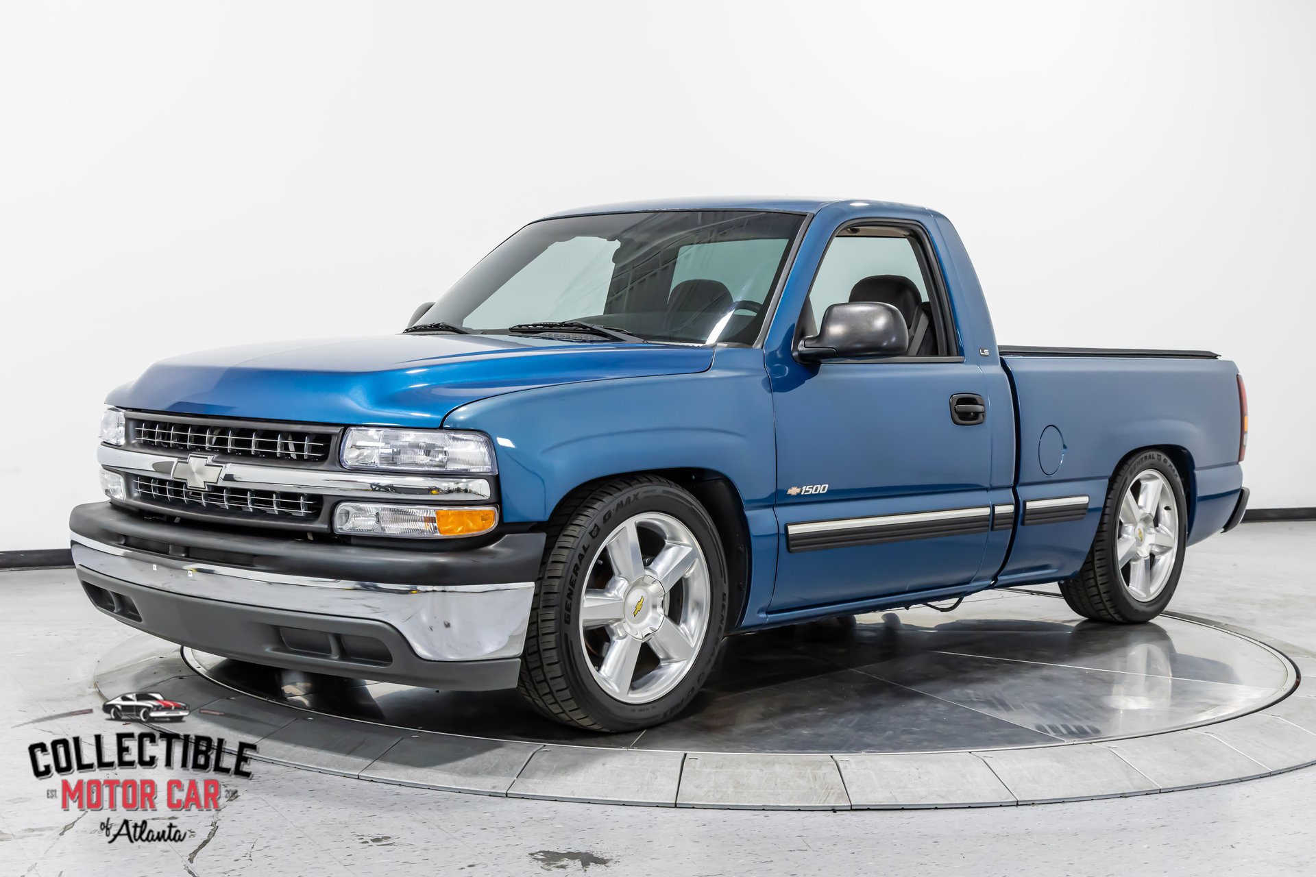 Used 2002 Chevrolet Silverado 1500 2WD Regular Cab image 8