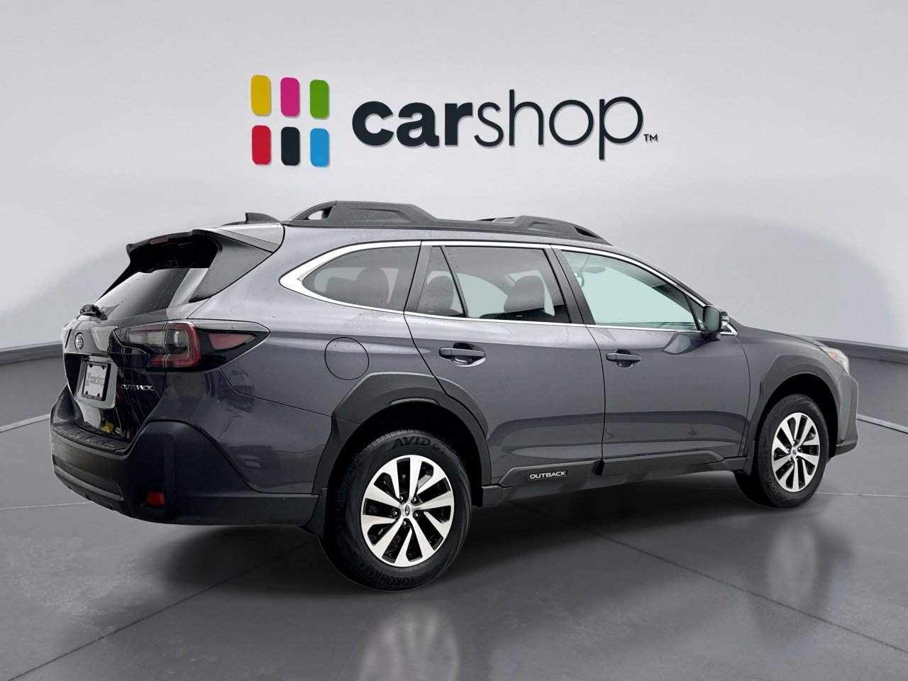 Used 2023 Subaru Outback Premium image 5