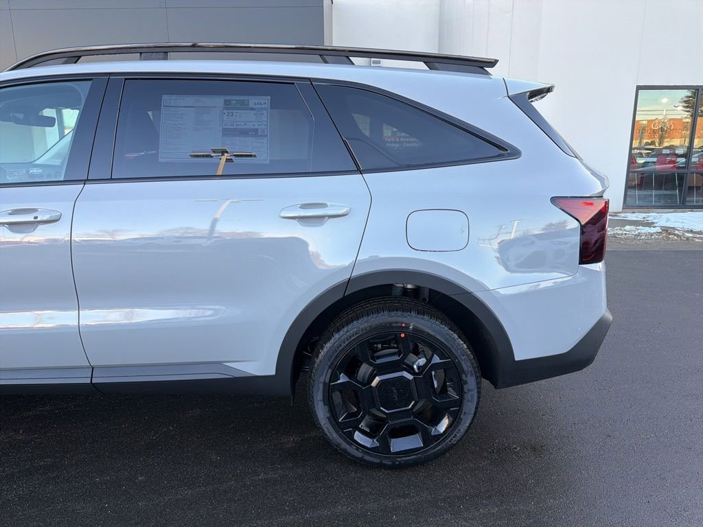 New 2026 Kia Sorento SX Prestige image 10