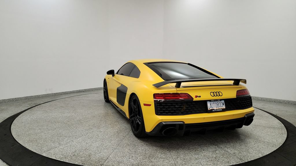 Used 2020 Audi R8 V10 performance AWD/4WD image 4