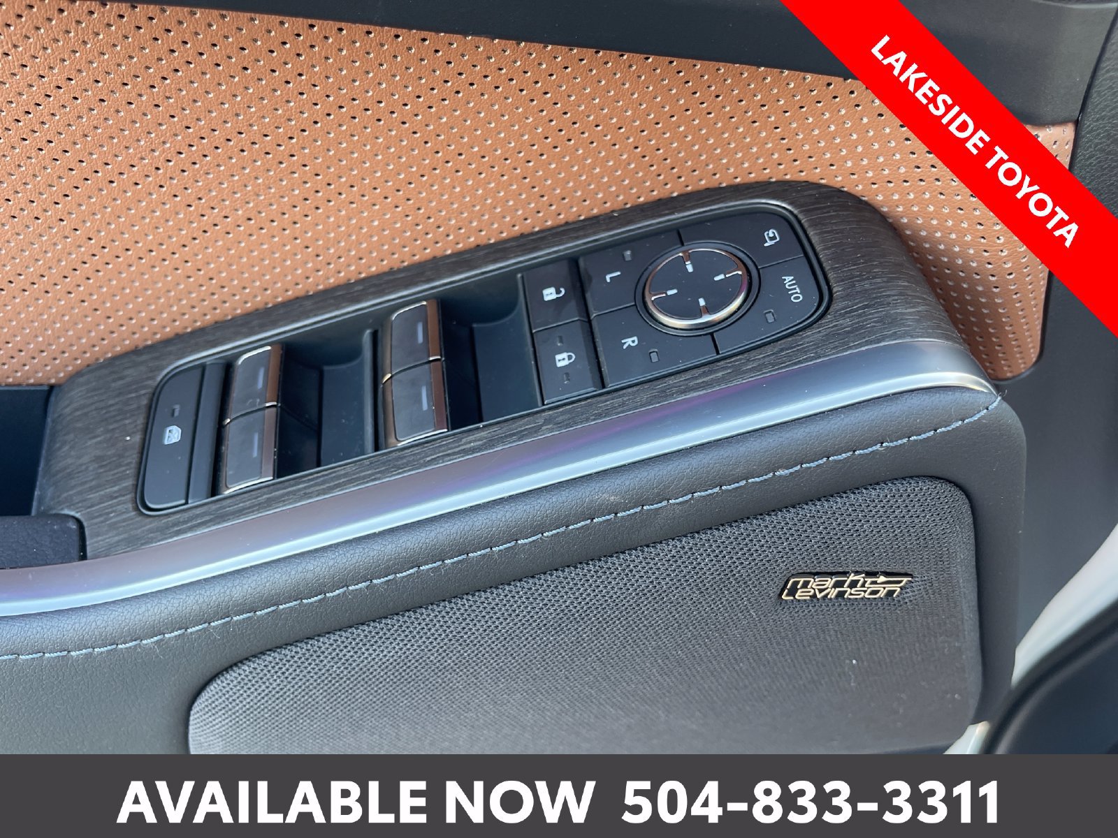 Used 2026 Lexus GX 550 w/ Accessory Package (2T) AWD/4WD image 26