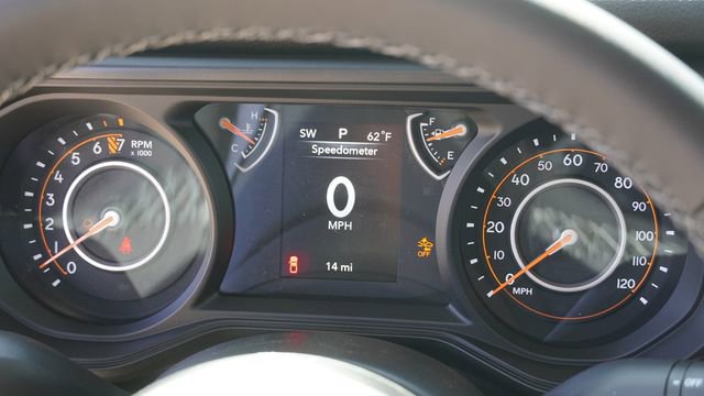 New 2026 Jeep Gladiator Sport AWD/4WD image 29