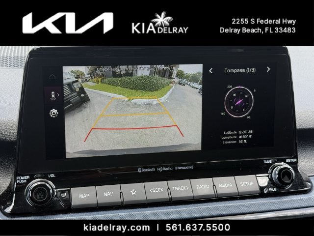 Certified 2023 Kia Seltos S w/ Navigation Package FWD image 20