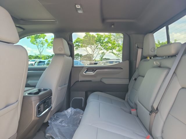 New 2026 GMC Sierra 1500 SLT w/ SLT Premium Plus Package RWD image 6