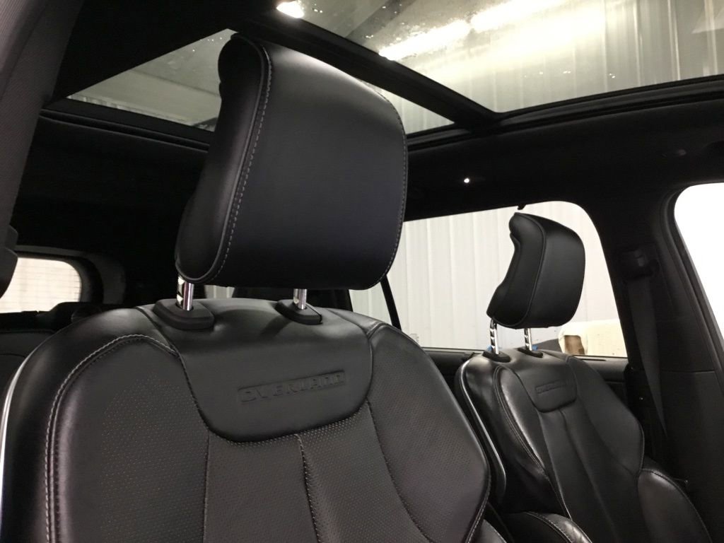 Used 2021 Jeep Grand Cherokee L Overland w/ Luxury Tech Group IV image 24