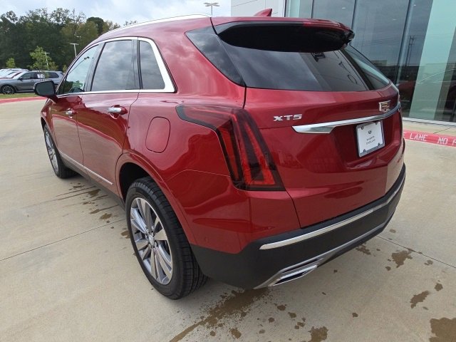 New 2025 Cadillac XT5 Premium Luxury w/ Technology Package image 3