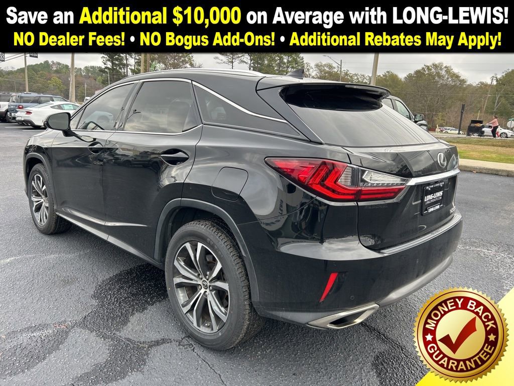 Used 2019 Lexus RX 350 FWD w/ Navigation Package image 8