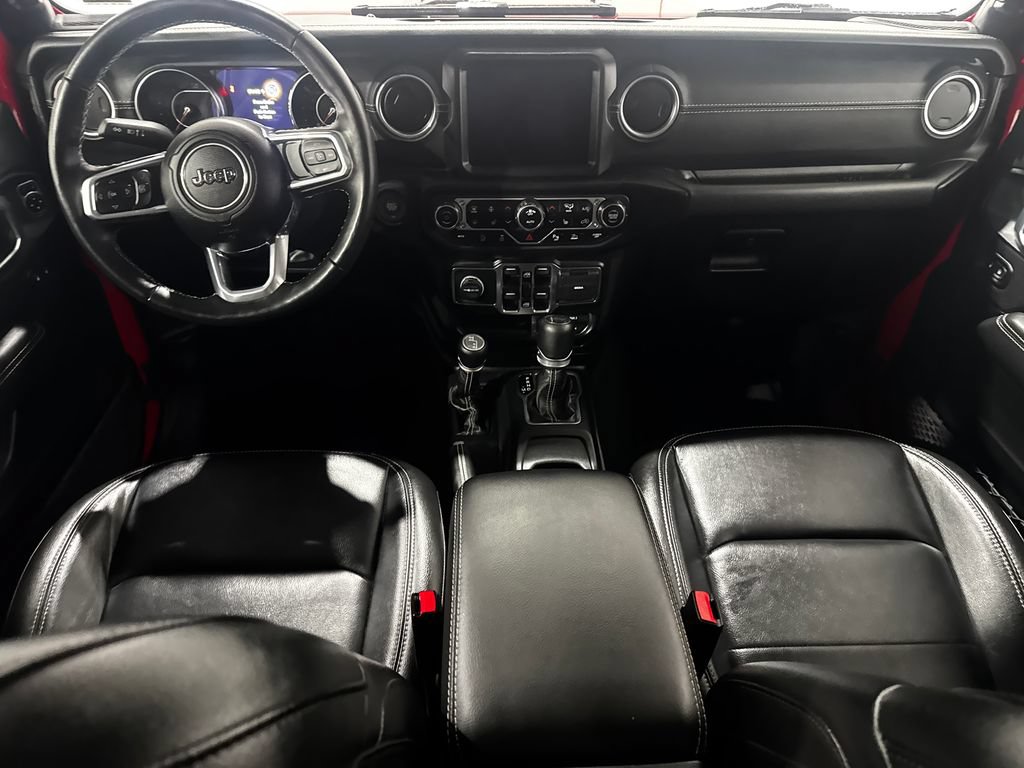 Used 2023 Jeep Wrangler Unlimited Sahara w/ Dual Top Group AWD/4WD image 30