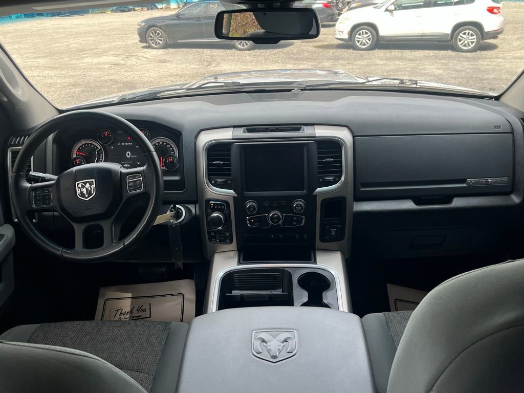 Used 2018 RAM 1500 Lone Star image 22