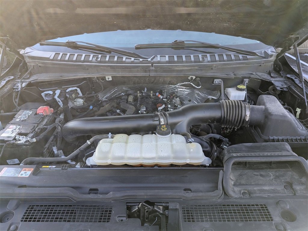 Used 2024 Ford Expedition Max XLT image 41