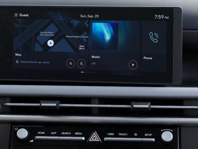 New 2025 Hyundai Tucson SEL image 13