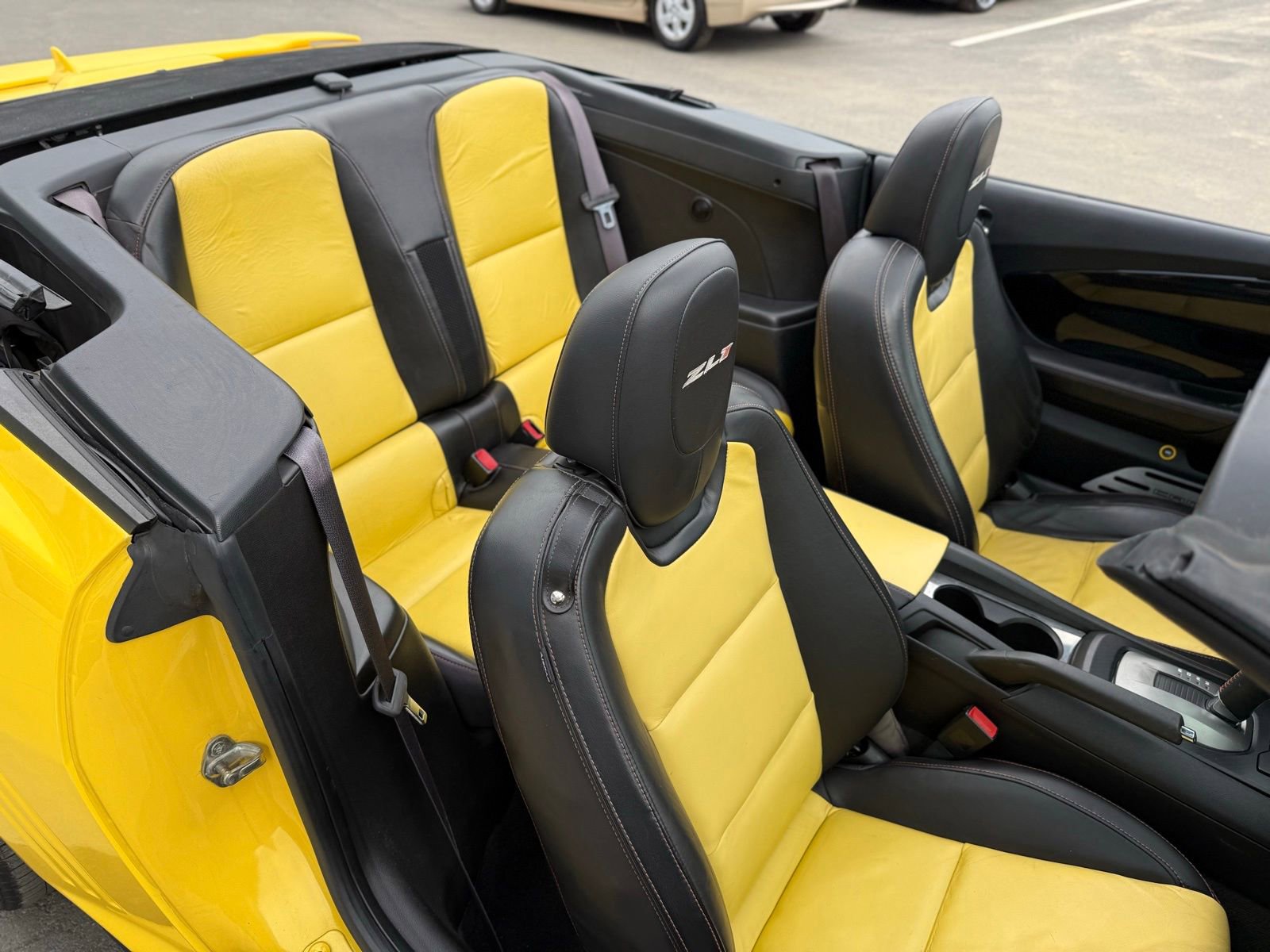 Used 2013 Chevrolet Camaro ZL1 image 44