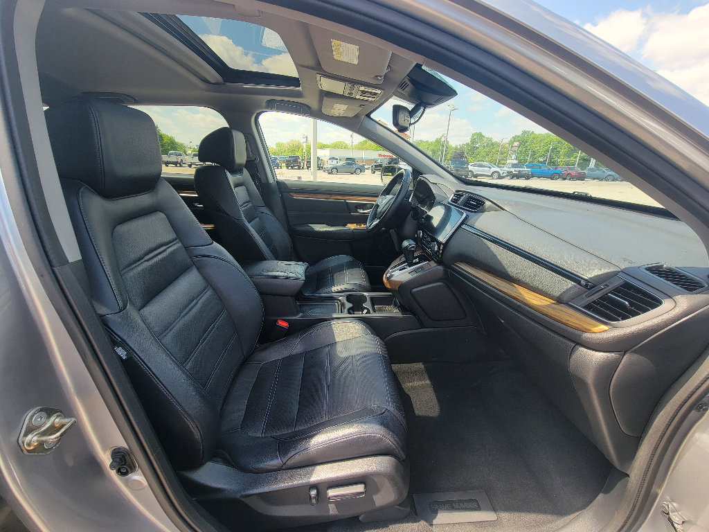 Used 2017 Honda CR-V EX-L image 33