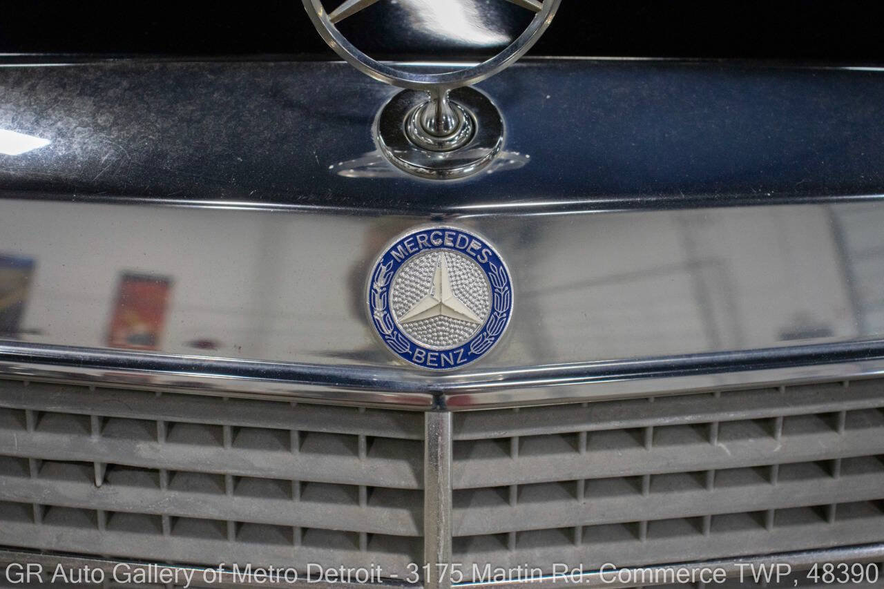 Used 1989 Mercedes-Benz 560 SEL image 33