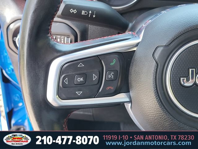 Used 2020 Jeep Gladiator Rubicon AWD/4WD image 27