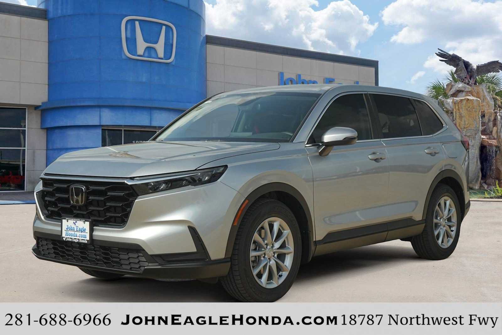 New 2027 Honda CR-V EX-L