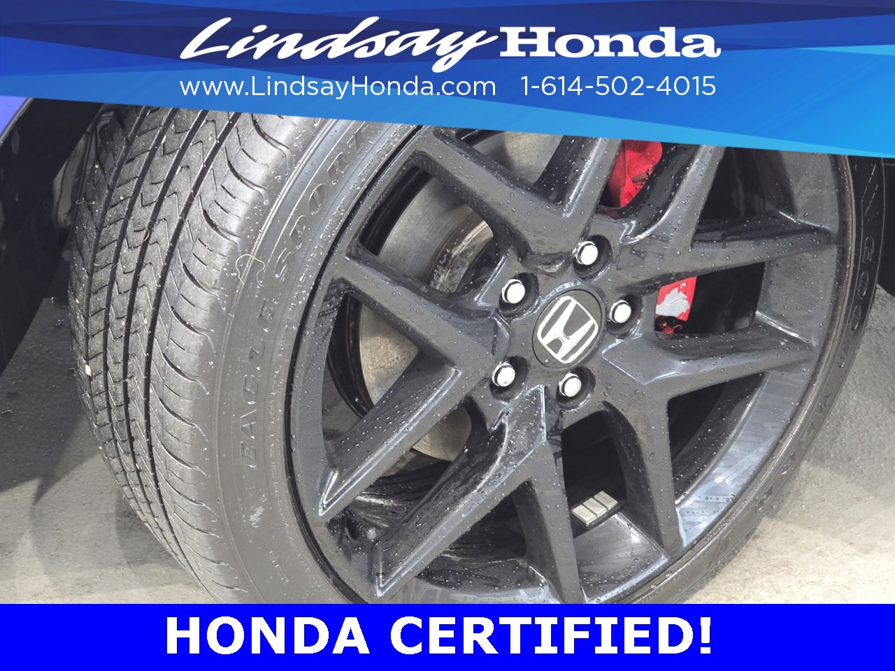 Certified 2023 Honda Civic Sport image 24
